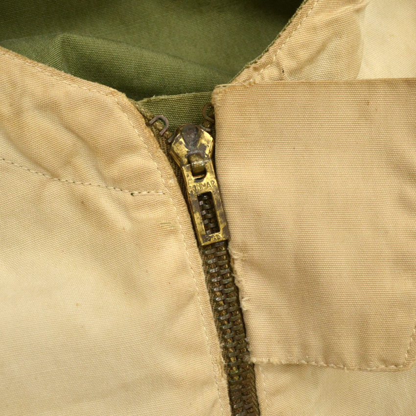 40's U.ARMY 山岳部隊 リバーシブル アノラックパーカー ...