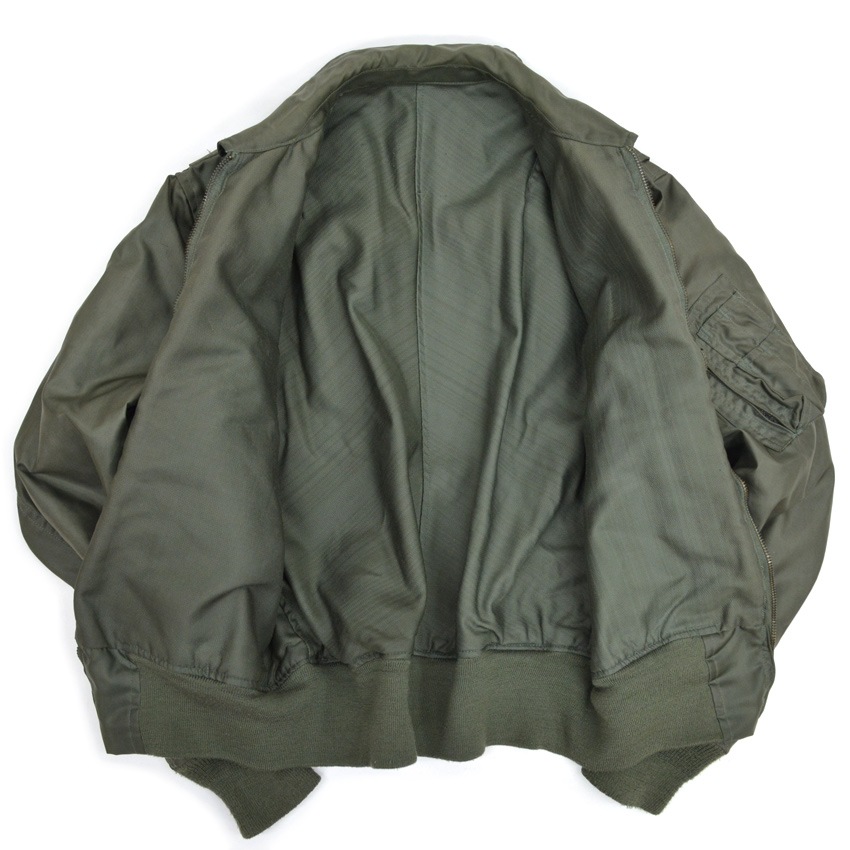 70's～ U.S.A.F. CWU 36/P 初期 フライトジャケット ... S