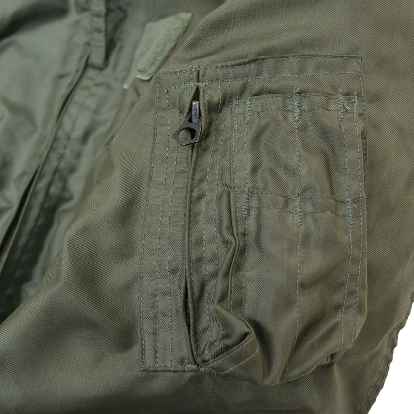 70's～ U.S.A.F. CWU 36/P 初期 フライトジャケット ... S