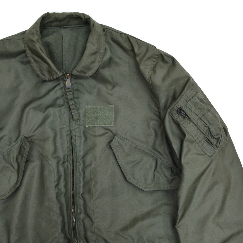70's～ U.S.A.F. CWU 36/P 初期 フライトジャケット ... S