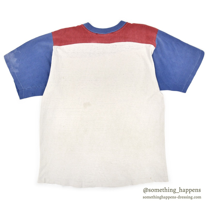 1970's CHAMPION UNIVERSITY OF MONTANA T-SHIRT ... L