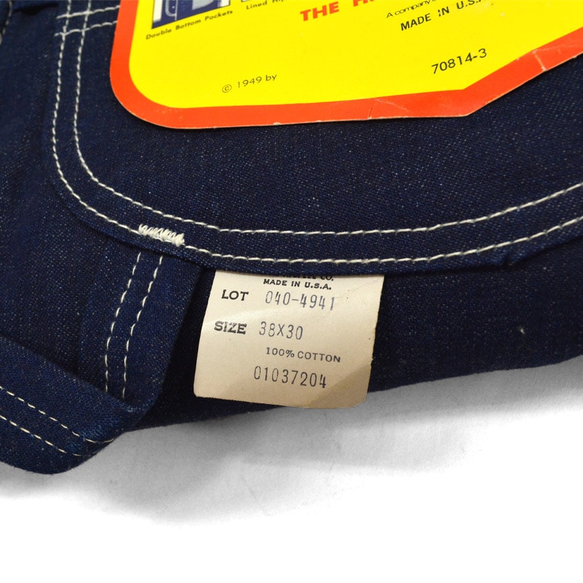 Lee70年代オーバーオール40x32