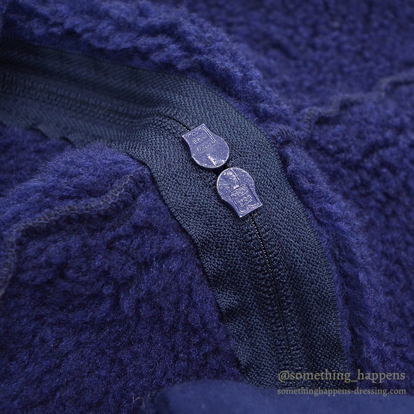 1980's DEADSTOCK PATAGONIA PILE PANTS FOR HIKER/ UNUSUAL STYLE ... M