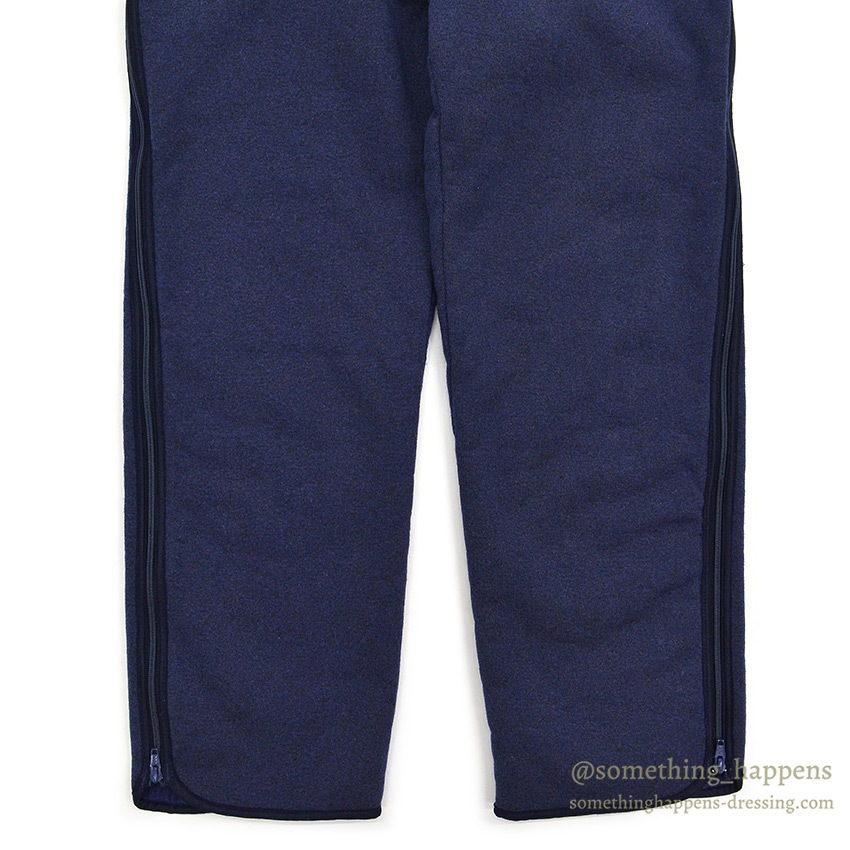 1980's DEADSTOCK PATAGONIA PILE PANTS FOR HIKER/ UNUSUAL STYLE ... M