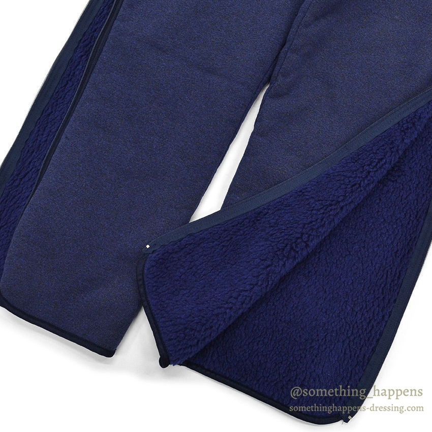 1980's DEADSTOCK PATAGONIA PILE PANTS FOR HIKER/ UNUSUAL STYLE ... M