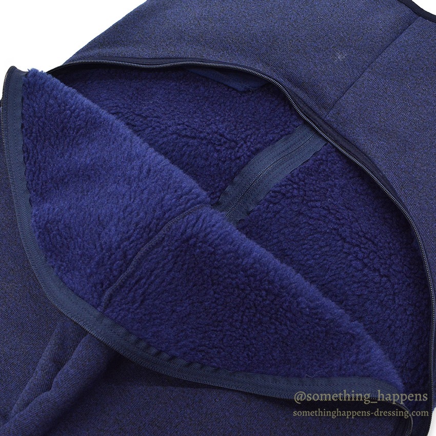 1980's DEADSTOCK PATAGONIA PILE PANTS FOR HIKER/ UNUSUAL STYLE ... M