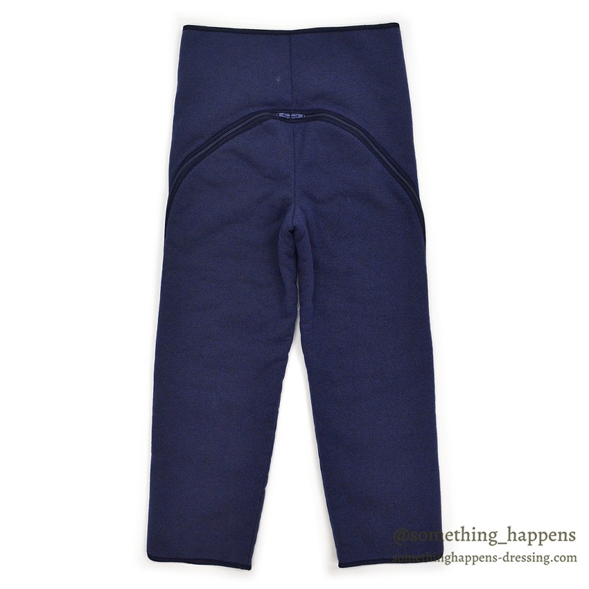 1980's DEADSTOCK PATAGONIA PILE PANTS FOR HIKER/ UNUSUAL STYLE ... M