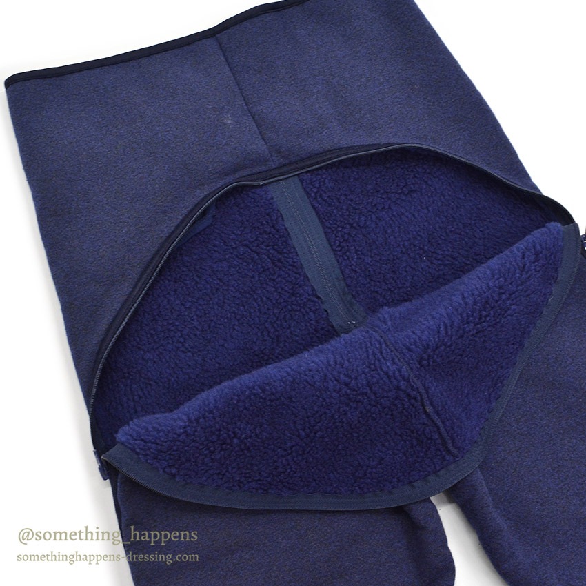 1980's DEADSTOCK PATAGONIA PILE PANTS FOR HIKER/ UNUSUAL STYLE ... M