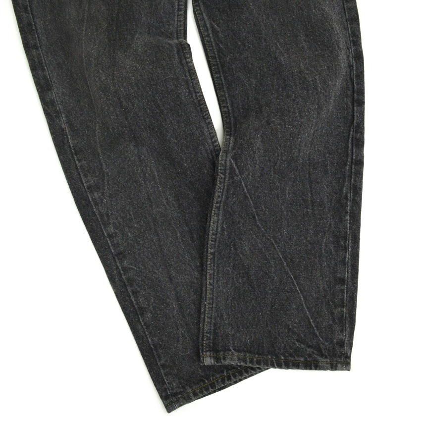 90's Levi's 501 Black Denim ... W33×L30