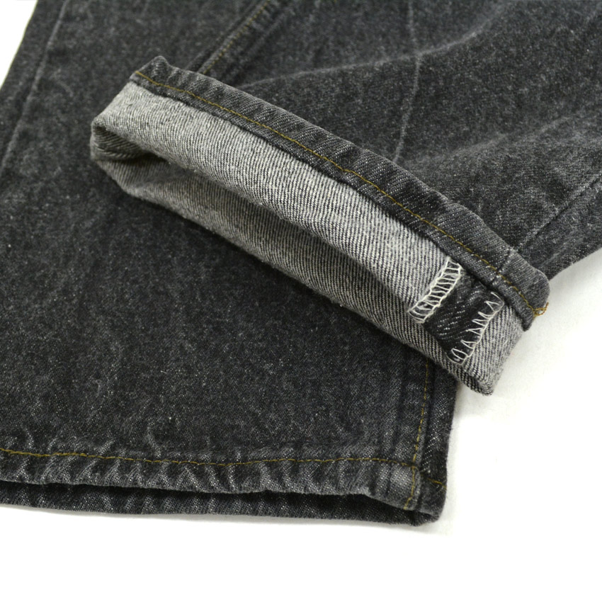 90's Levi's 501 Black Denim ... W33×L30