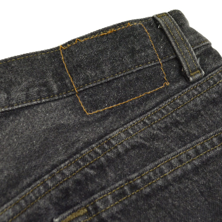 90's Levi's 501 Black Denim ... W33×L30