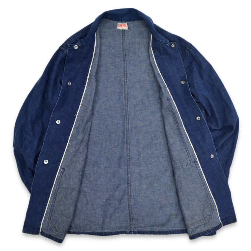 1950's BILTWELL JOHN PAUL DENIM COVERALL  | JACKETS