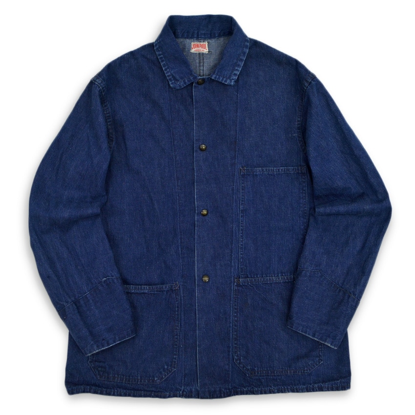 kamasanです。BILT WELL ヴィンテージ オーバーオール 40 kamasan様