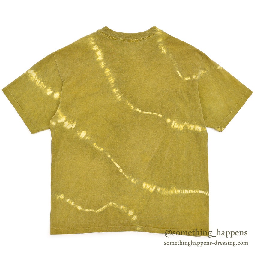 1990's GENERRA HYPERCOLOR TIE DIE T-SHIRT ... L