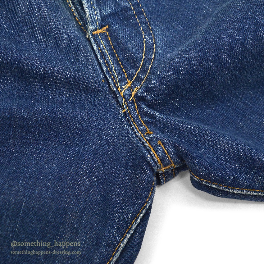 1960's LEVI'S 501 BIG-E DENIM PANTS ... W31/L31