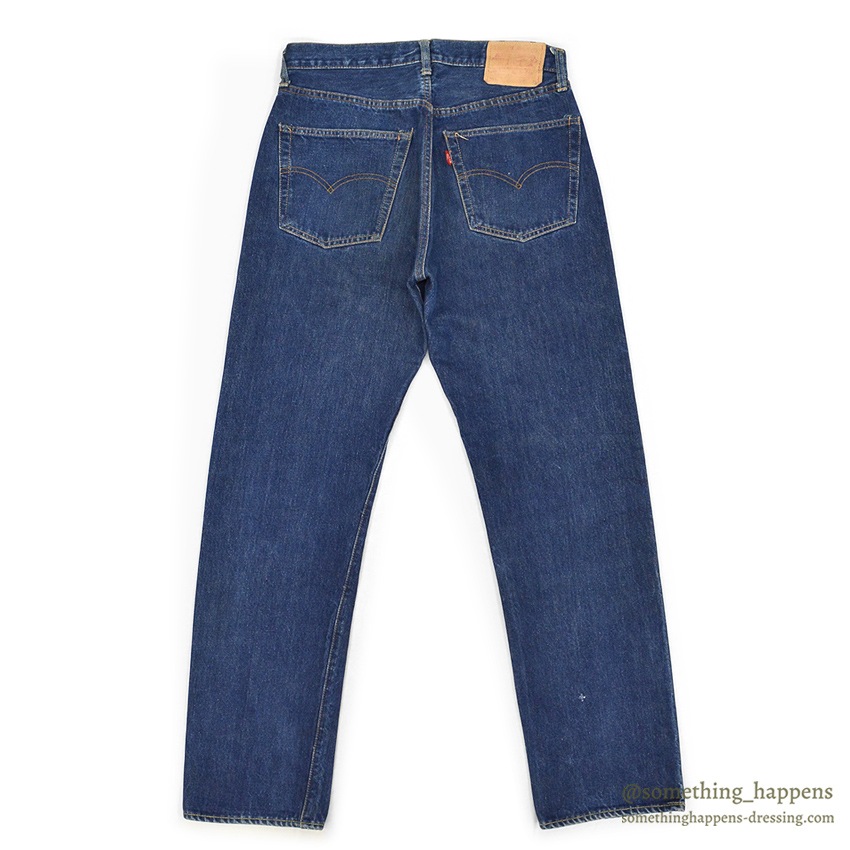 1960's LEVI'S 501 BIG-E DENIM PANTS ... W31/L31