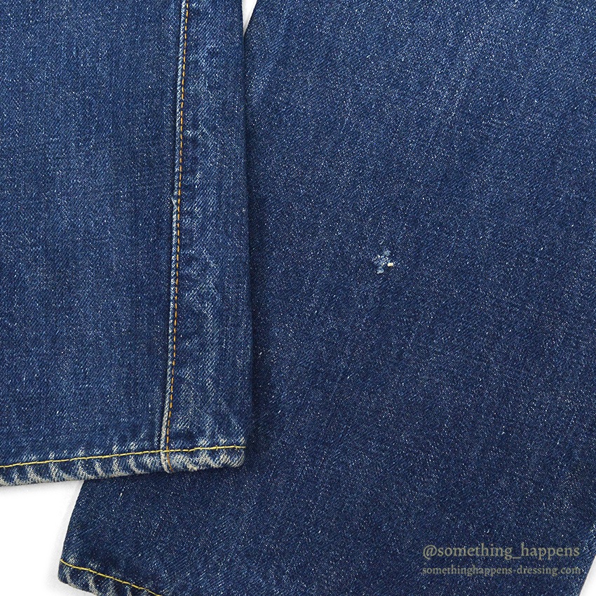 1960's LEVI'S 501 BIG-E DENIM PANTS ... W31/L31