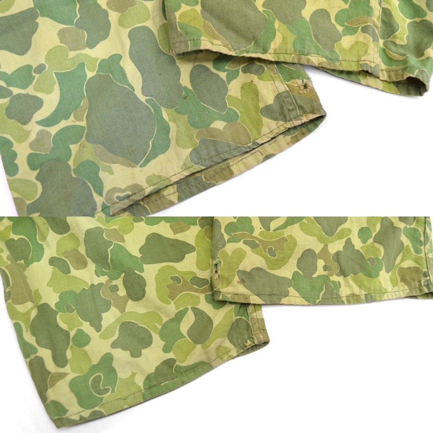 50's～ ダックハンターカモ HBT オールインワン レアカラー...