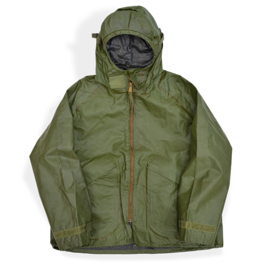 激レア❗️90s US ARMY レイン パーカー（US ARMY ! 90s