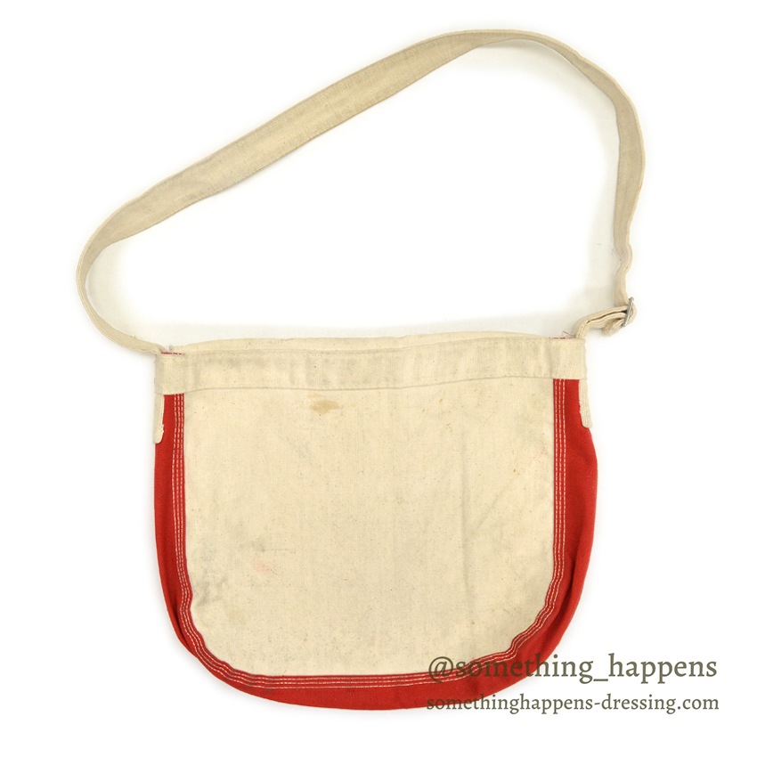 1960's～ The Detroit News NEWS PAPER BAG  SMALL | 確認用