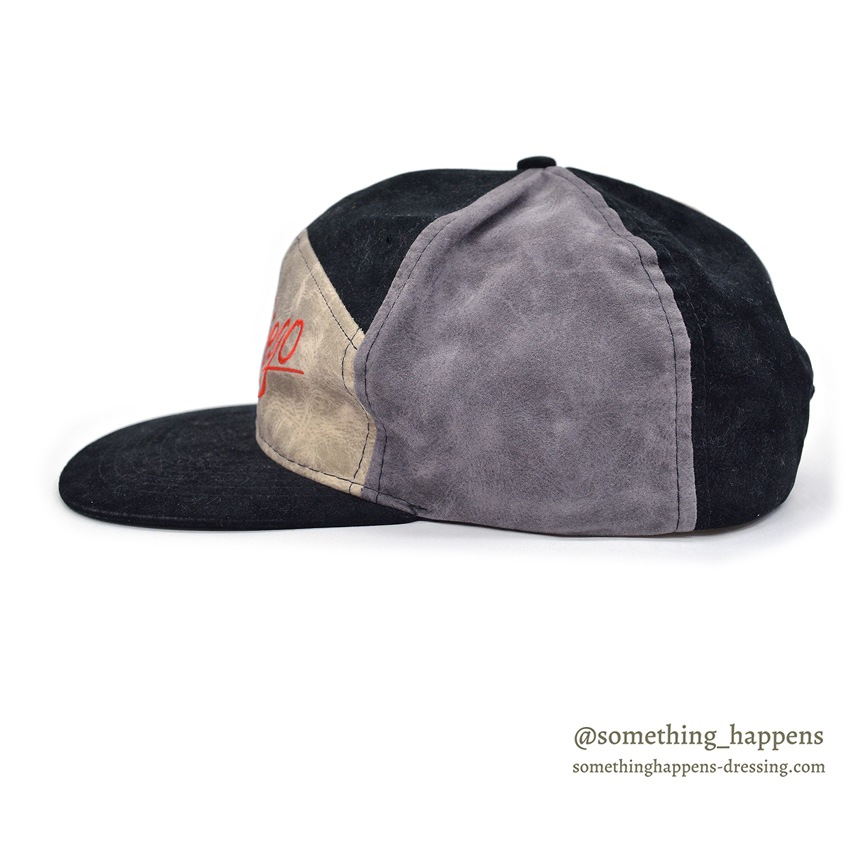 1990's DEADSTOCK SAN DIEGO PATCHWORK CAP ...