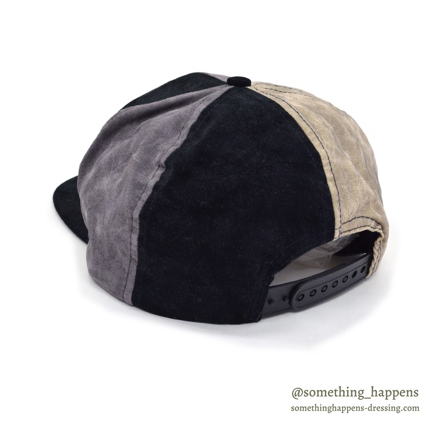 1990's DEADSTOCK SAN DIEGO PATCHWORK CAP ...