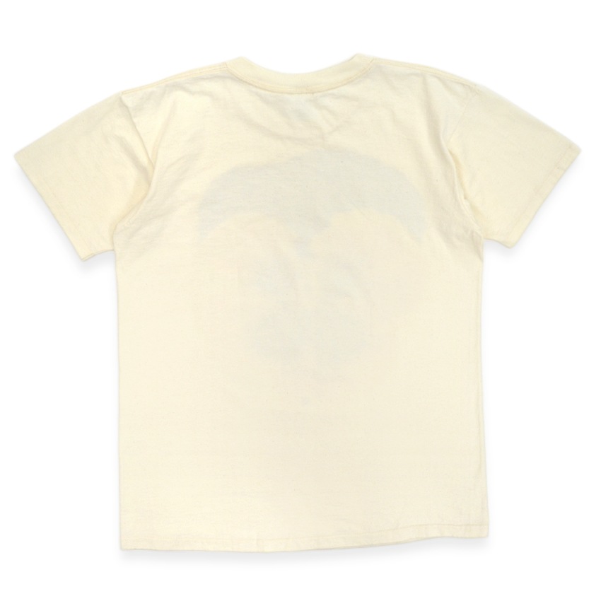 1990's TENNESSEE RIVER GOLD パンジー T-SHIRT ... L