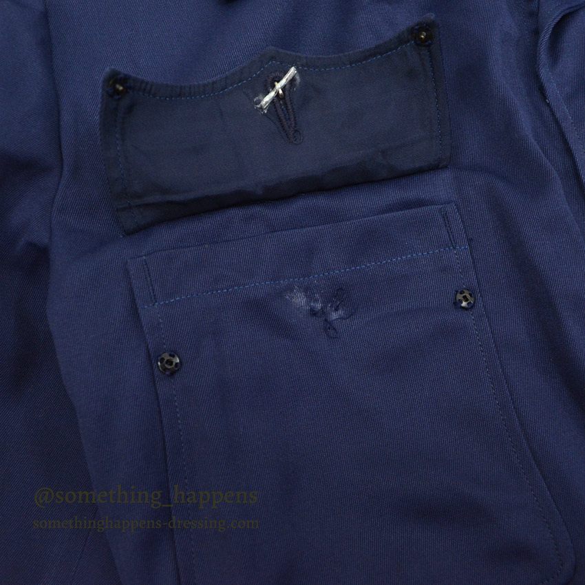  70 s U S A F EXPERIMENTAL TEST SAMPLE FLIGHT SUIT 40S 