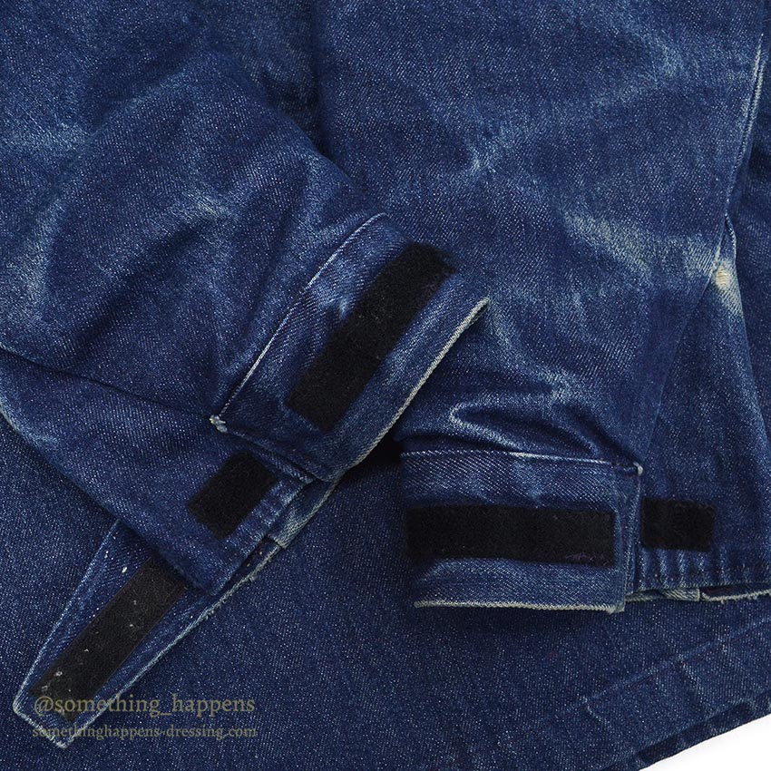 1970's~ OLD DENIM MOUNTAIN PARKA ...