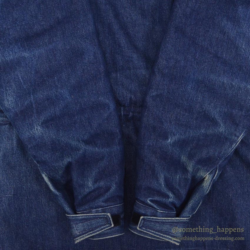 1970's~ OLD DENIM MOUNTAIN PARKA ...