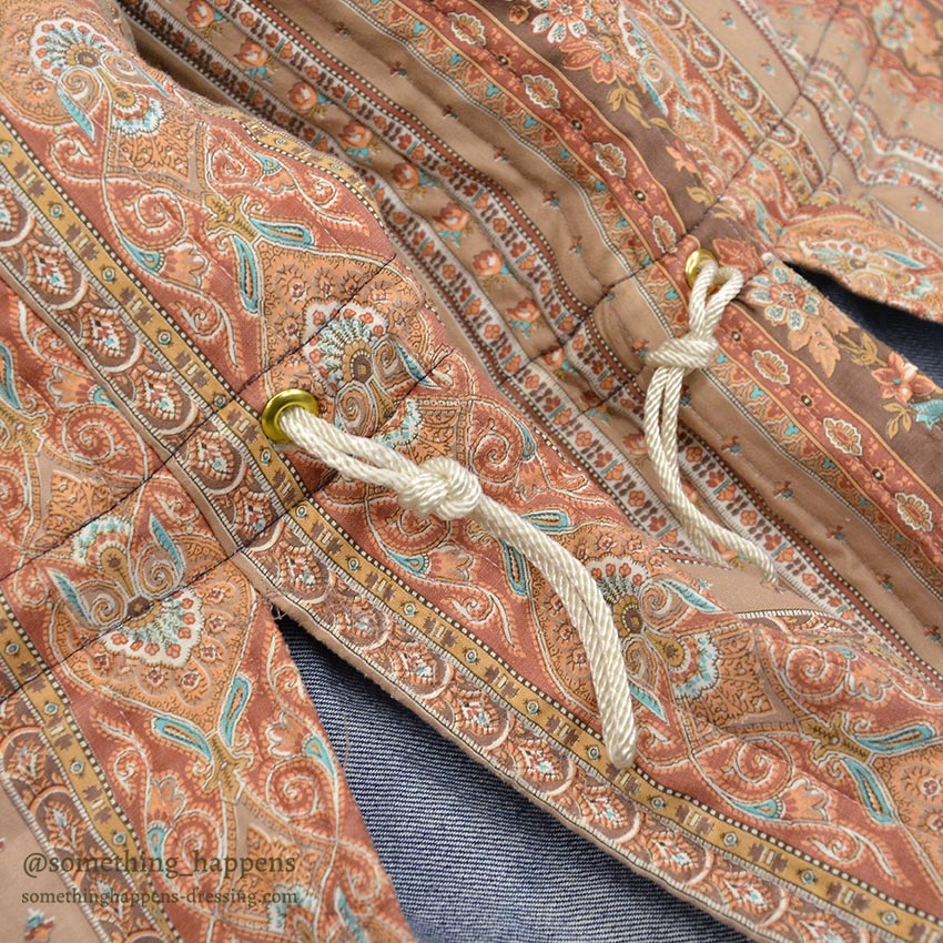 1970's~ OLD DENIM MOUNTAIN PARKA ...