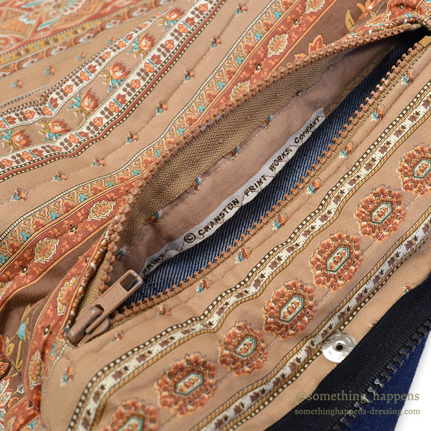 1970's~ OLD DENIM MOUNTAIN PARKA ...