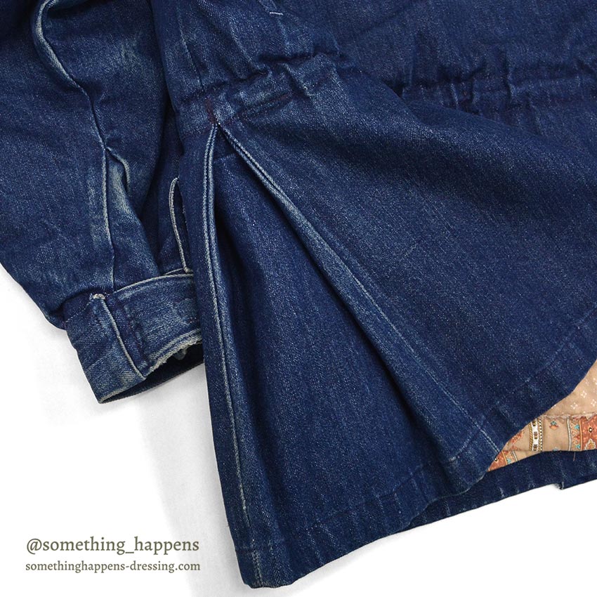 1970's~ OLD DENIM MOUNTAIN PARKA ...