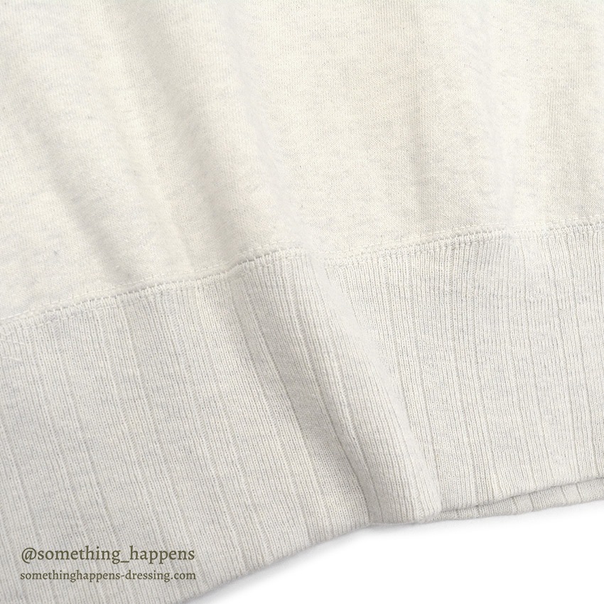 1940's PILGRIM DOUBLE-V BLANK SWEAT SHIRT ... L