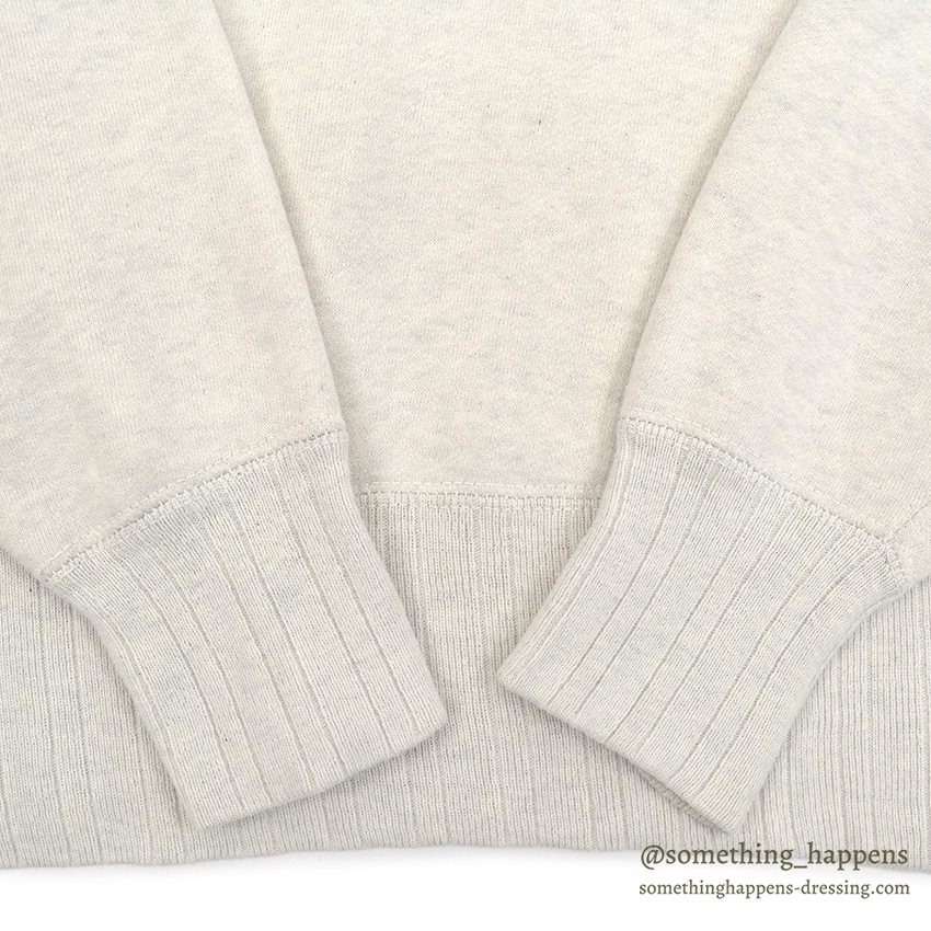 1940's PILGRIM DOUBLE-V BLANK SWEAT SHIRT ... L