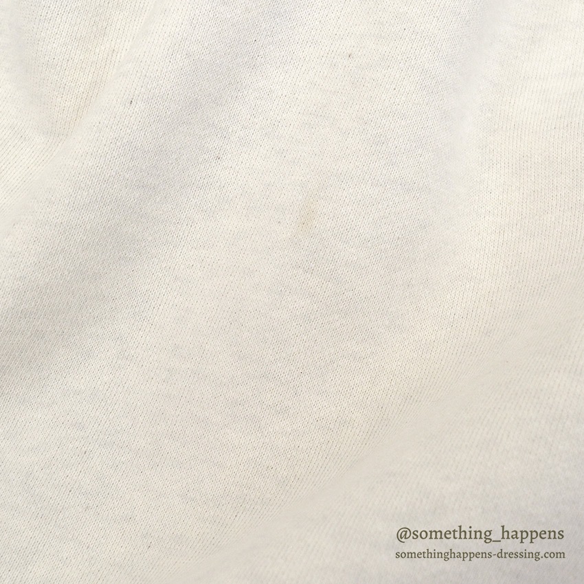 1940's PILGRIM DOUBLE-V BLANK SWEAT SHIRT ... L