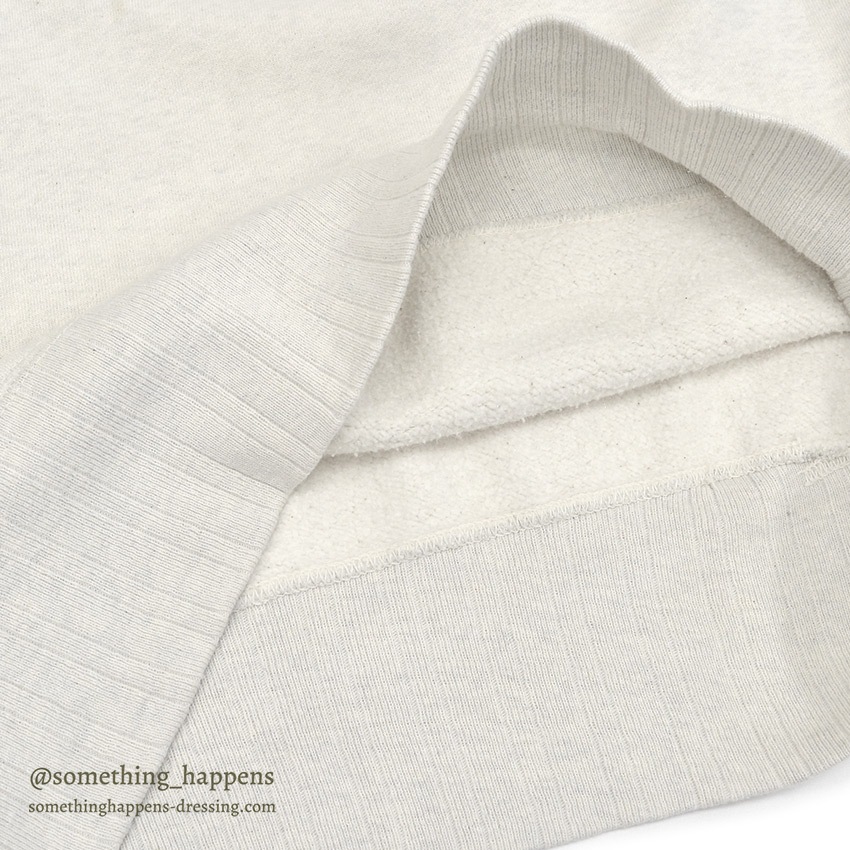 1940's PILGRIM DOUBLE-V BLANK SWEAT SHIRT ... L