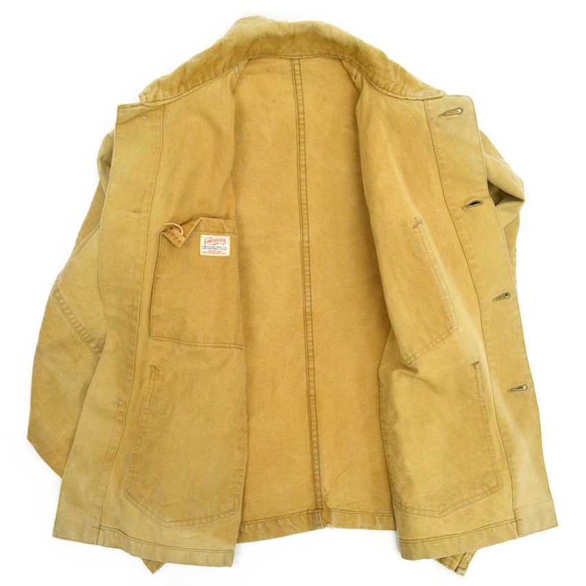 60's FINESILVER ダック カバーオール フェード  | 確認用