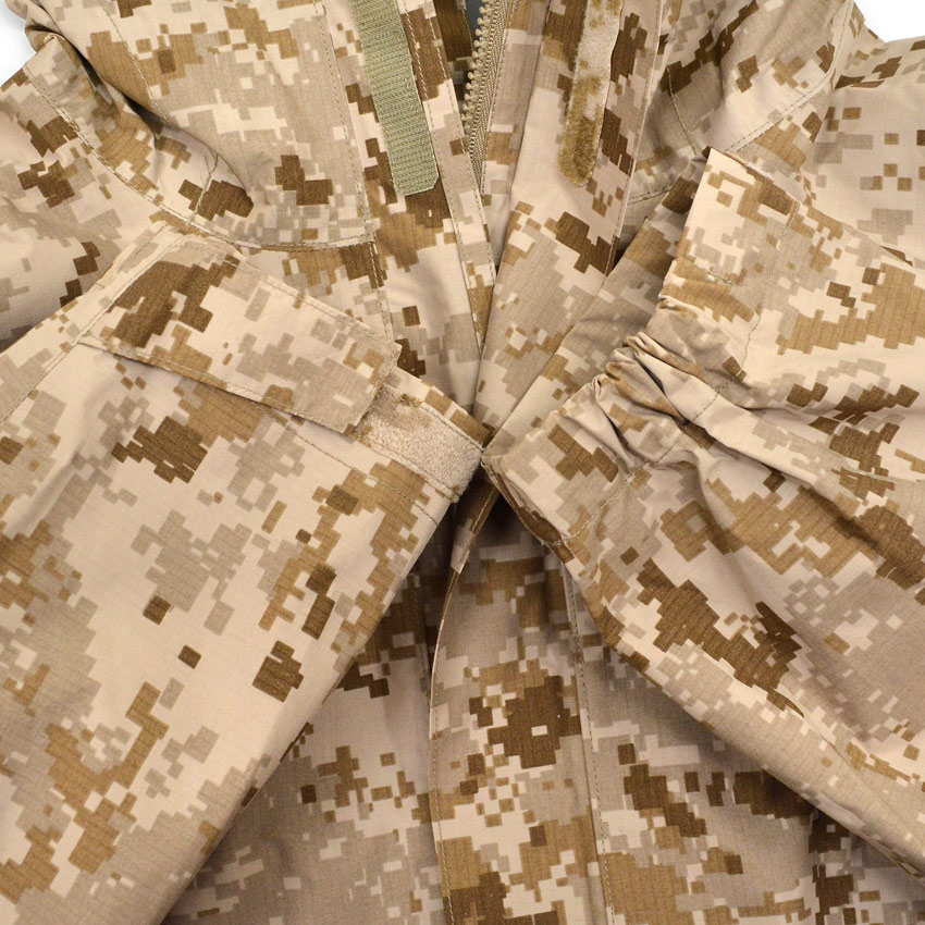 PATAGONIA PCU LEVEL6 GORE-TEX JACKET AOR1  MR | 確認用 JACKET