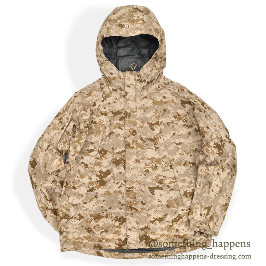 Patagonia　mars　PCU　LEVEL6　AOR1　トラウザース Patagonia MARS PCU Level 6 Gore-Tex Jacket | AT EASE SHOP