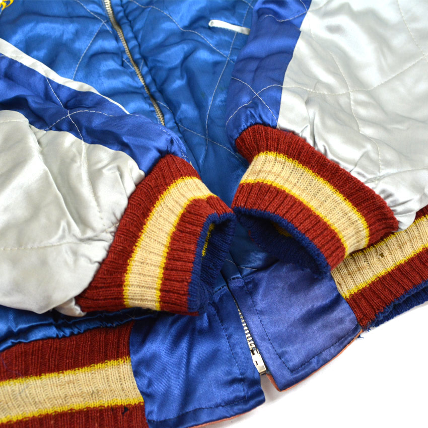 Vintage Japan 虎龍２面用 日本限定 サテン unisex Vintage Japan 虎龍2面用 日本限定 サテン unisex Vintage Japan 虎龍