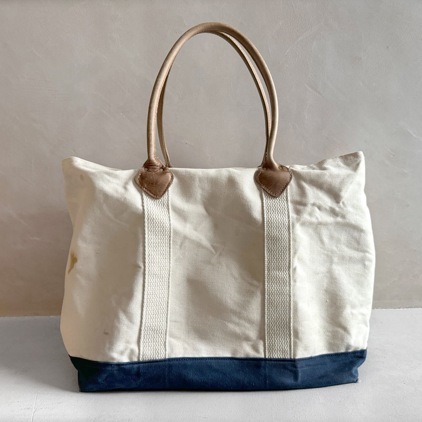 1990's BYER OF MAINE DARK HARBOR BAG ... LARGE