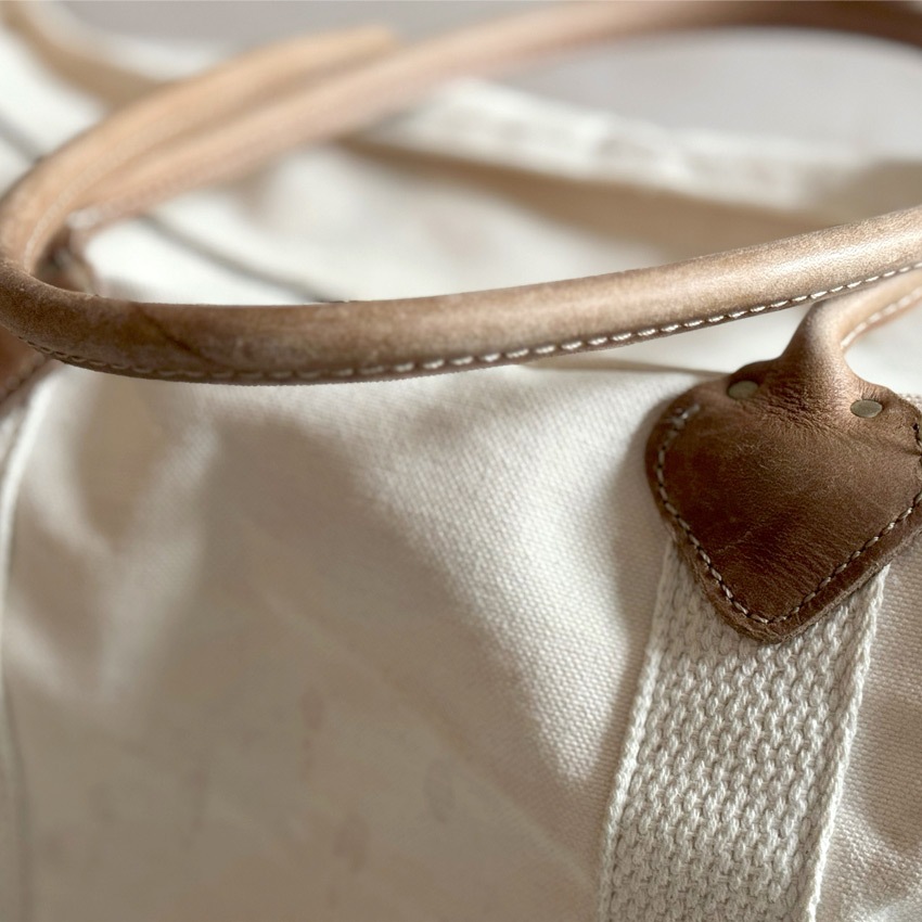 1990's BYER OF MAINE DARK HARBOR BAG ... LARGE