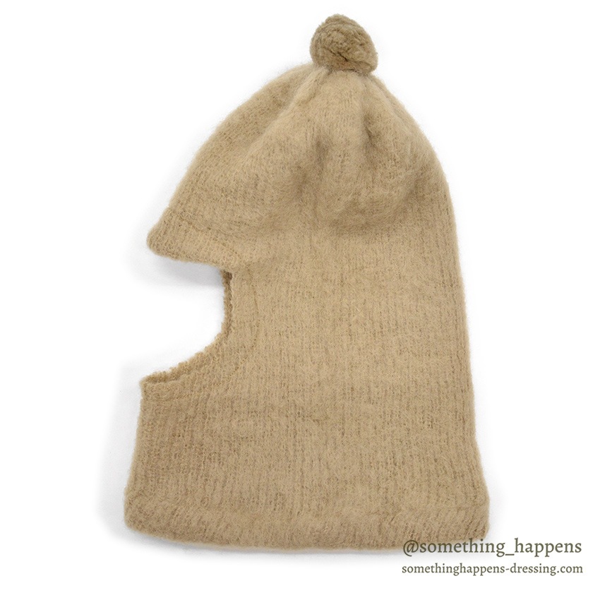 1960's L.L.BEAN WOOL BALACLAVA ...