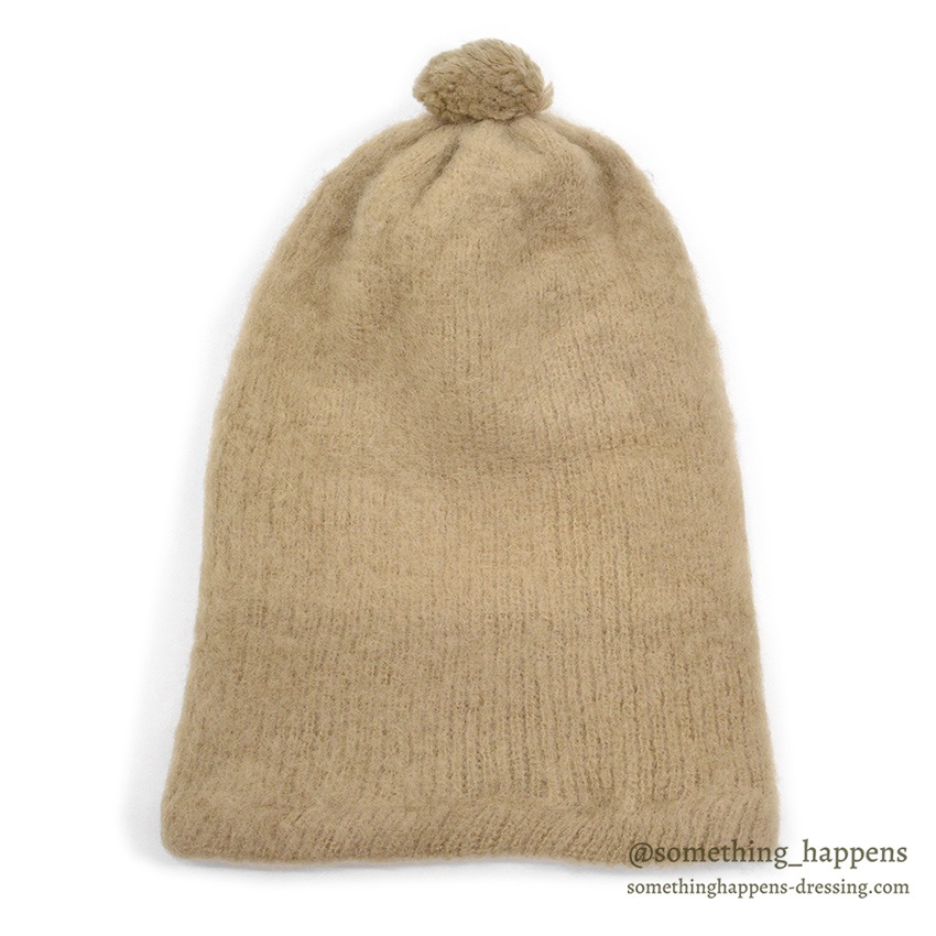 1960's L.L.BEAN WOOL BALACLAVA ...