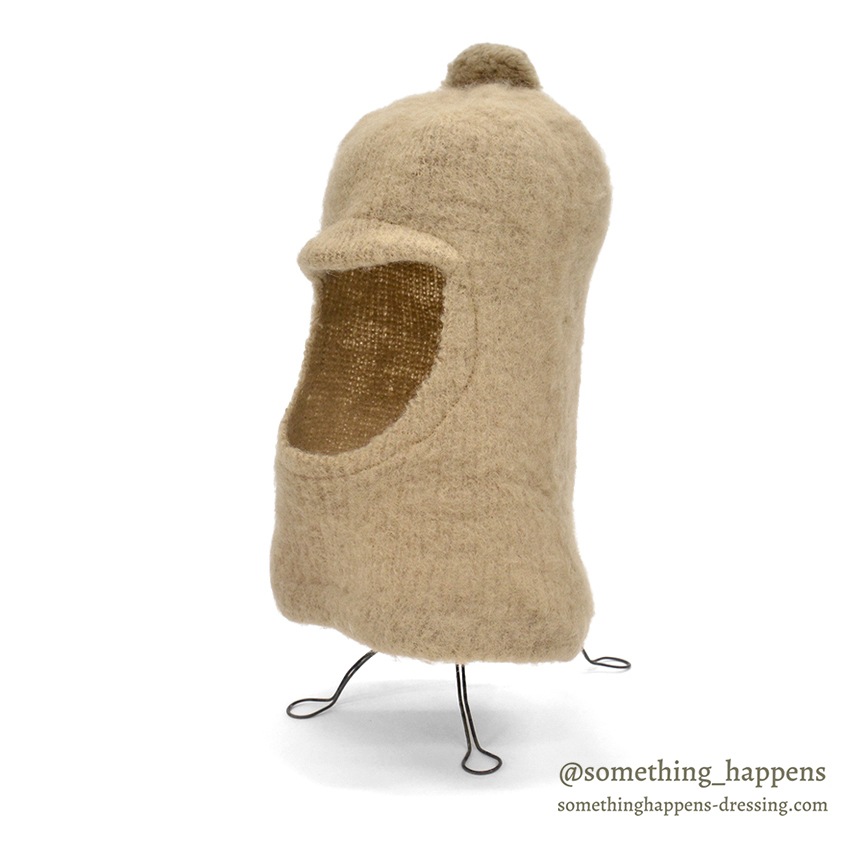 1960's L.L.BEAN WOOL BALACLAVA ...