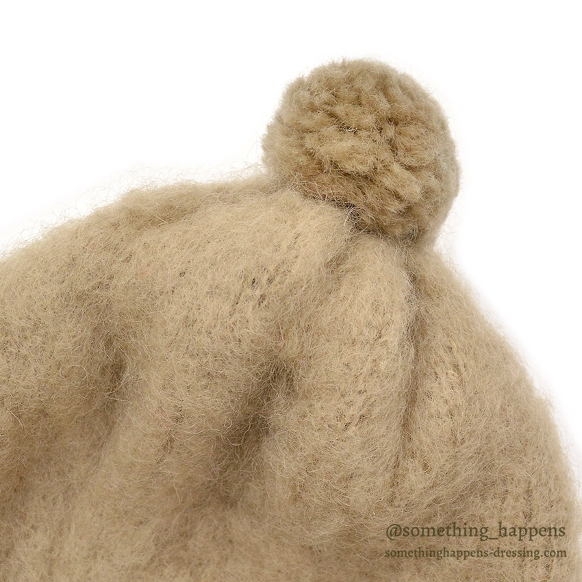 1960's L.L.BEAN WOOL BALACLAVA ...