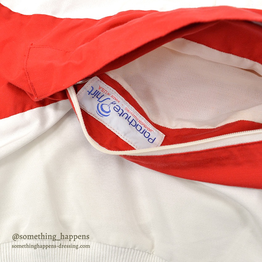 ~1990's JAMMIN CLOTHING PARACHUTE SHIRT, PULL OVER JACKET ... L