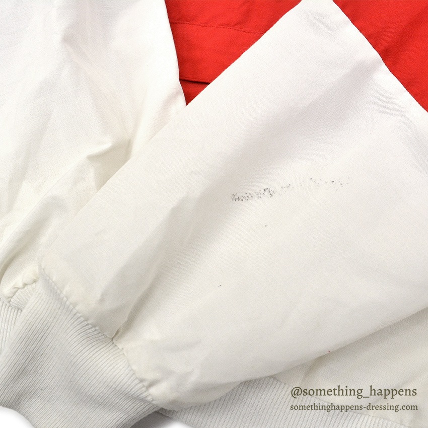 ~1990's JAMMIN CLOTHING PARACHUTE SHIRT, PULL OVER JACKET ... L