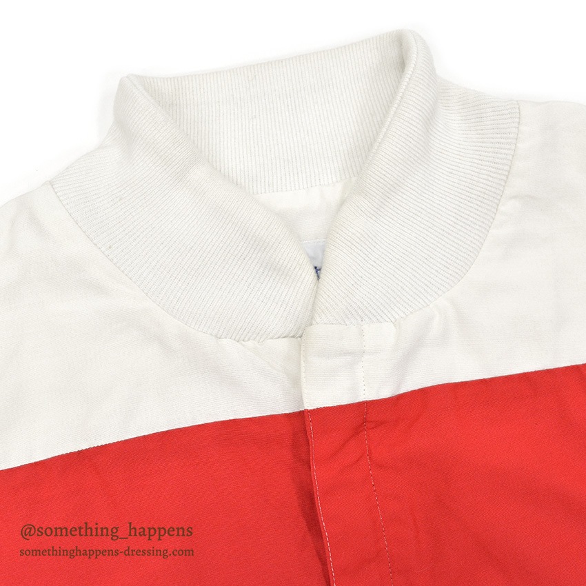 ~1990's JAMMIN CLOTHING PARACHUTE SHIRT, PULL OVER JACKET ... L